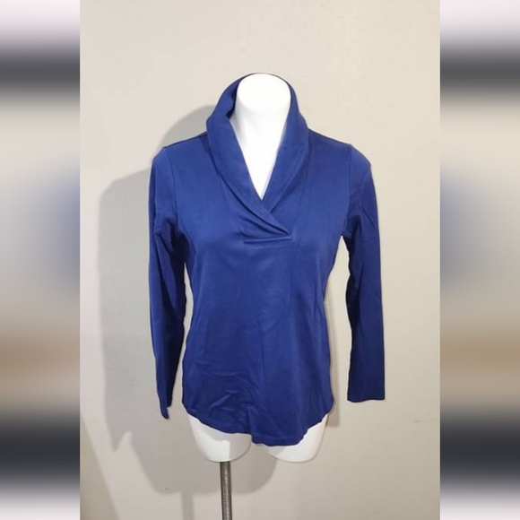 L.L. Bean Tops - L.L. Bean Medium Regular Casual Long Sleeve Women's